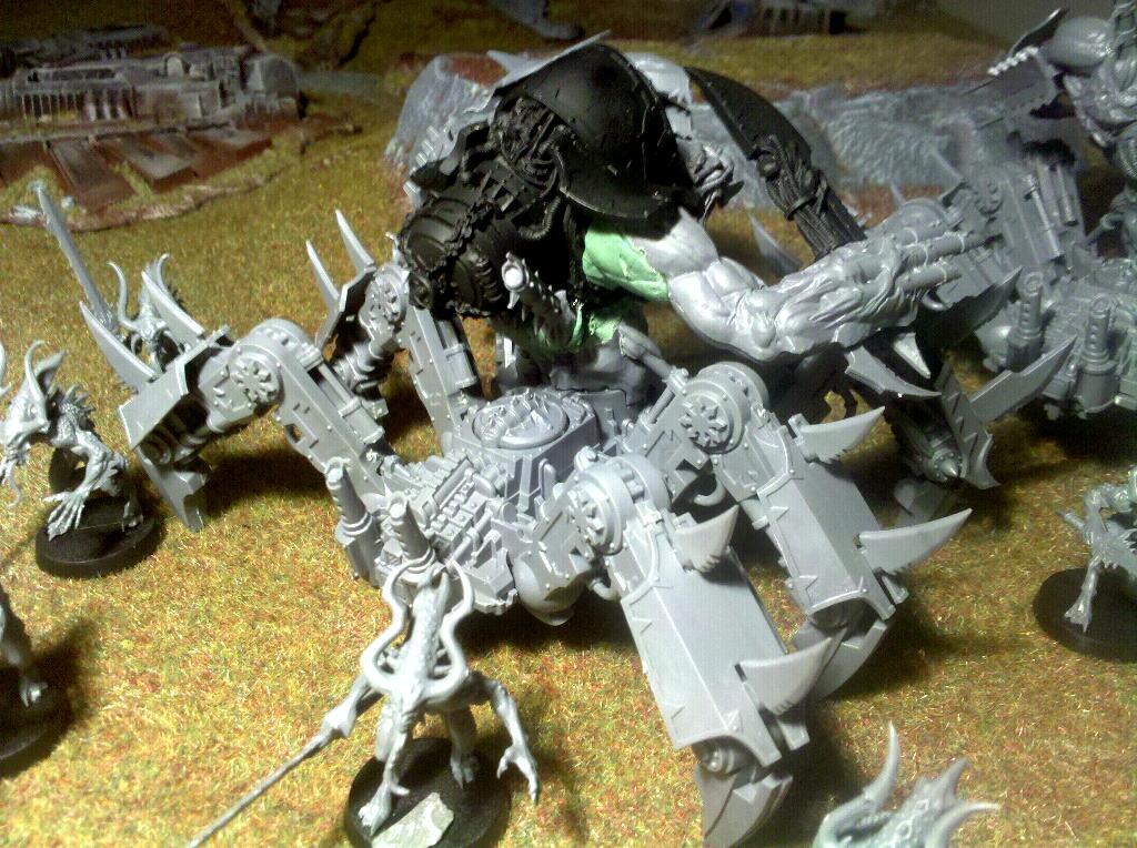 Soul Grinder Conversion WIP 1B Soul Grinder Conversion WIP 1B